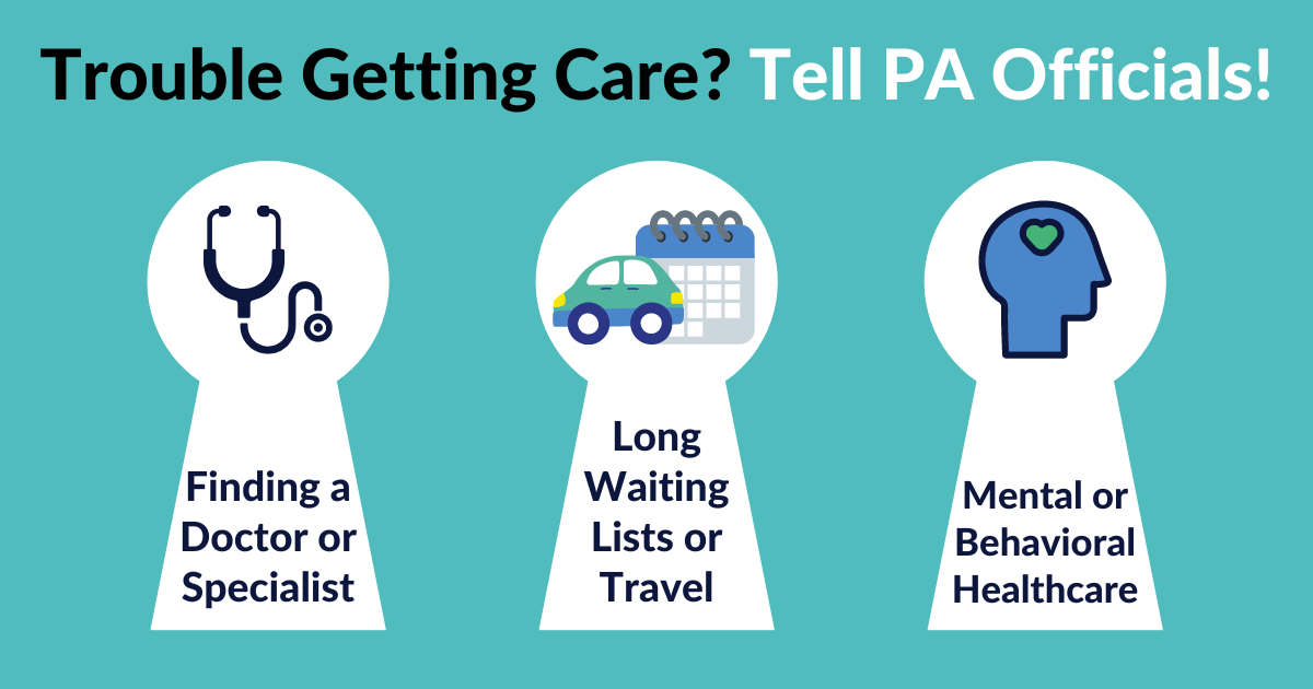 Submit a Public Comment to the PA Insurance Department